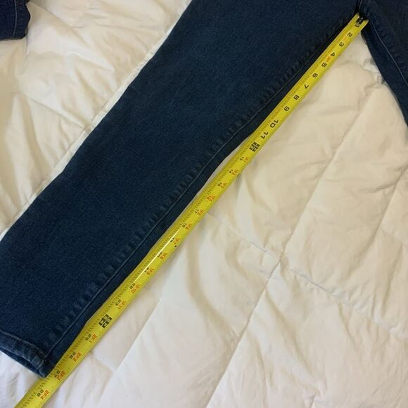 Gloria Vanderbilt slimming jeggings, size 8 - Picture 9 of 14